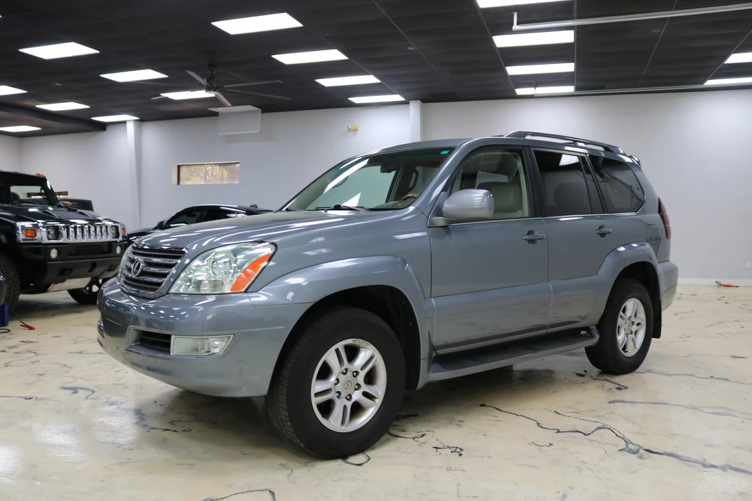 2007 Lexus GX 1st Gen - Image 3 of 31