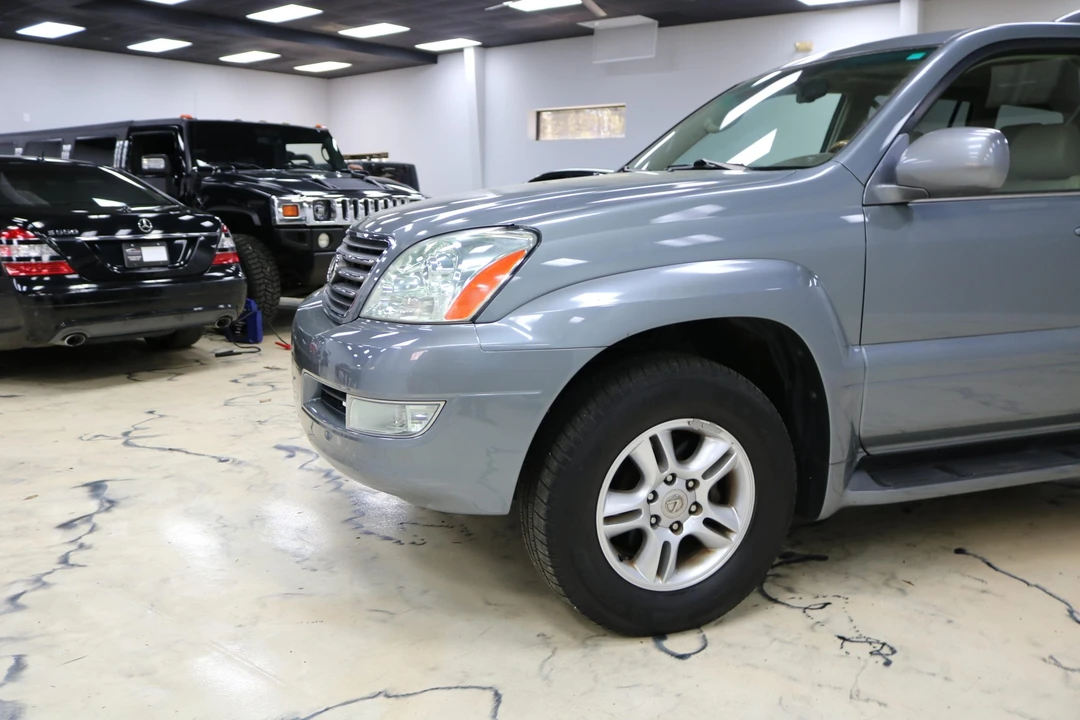 2007 Lexus GX 1st Gen - Image 23 of 31
