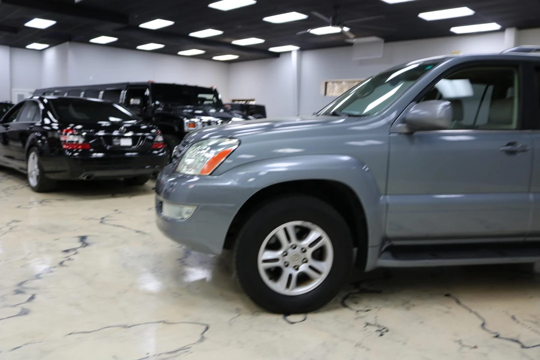 2007 Lexus GX 1st Gen - Image 24 of 31