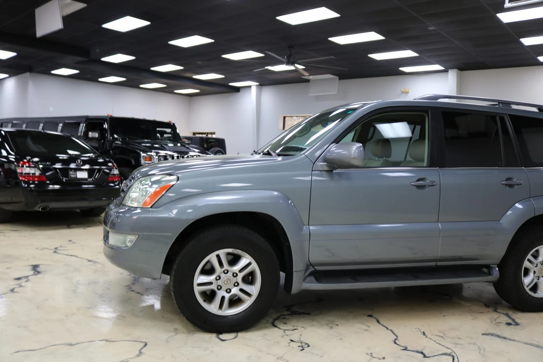 2007 Lexus GX 1st Gen - Image 25 of 31