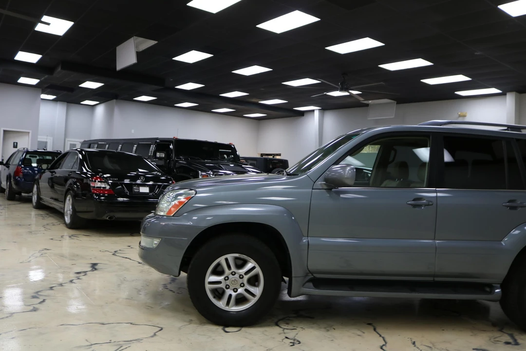 2007 Lexus GX 1st Gen - Image 26 of 31