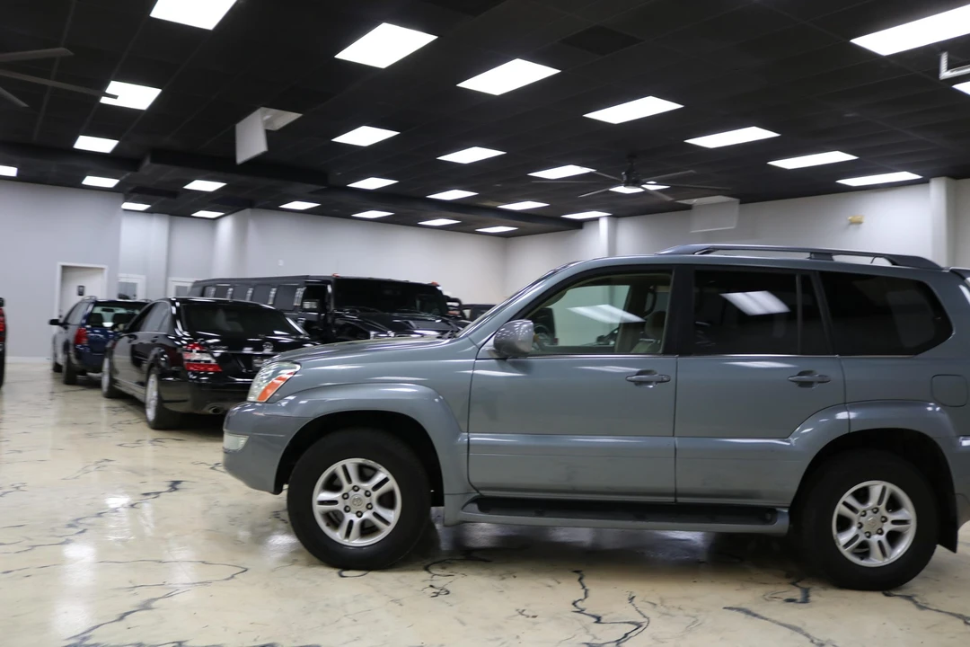 2007 Lexus GX 1st Gen - Image 28 of 31