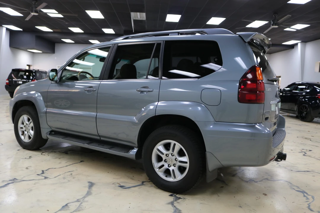 2007 Lexus GX 1st Gen - Image 6 of 31