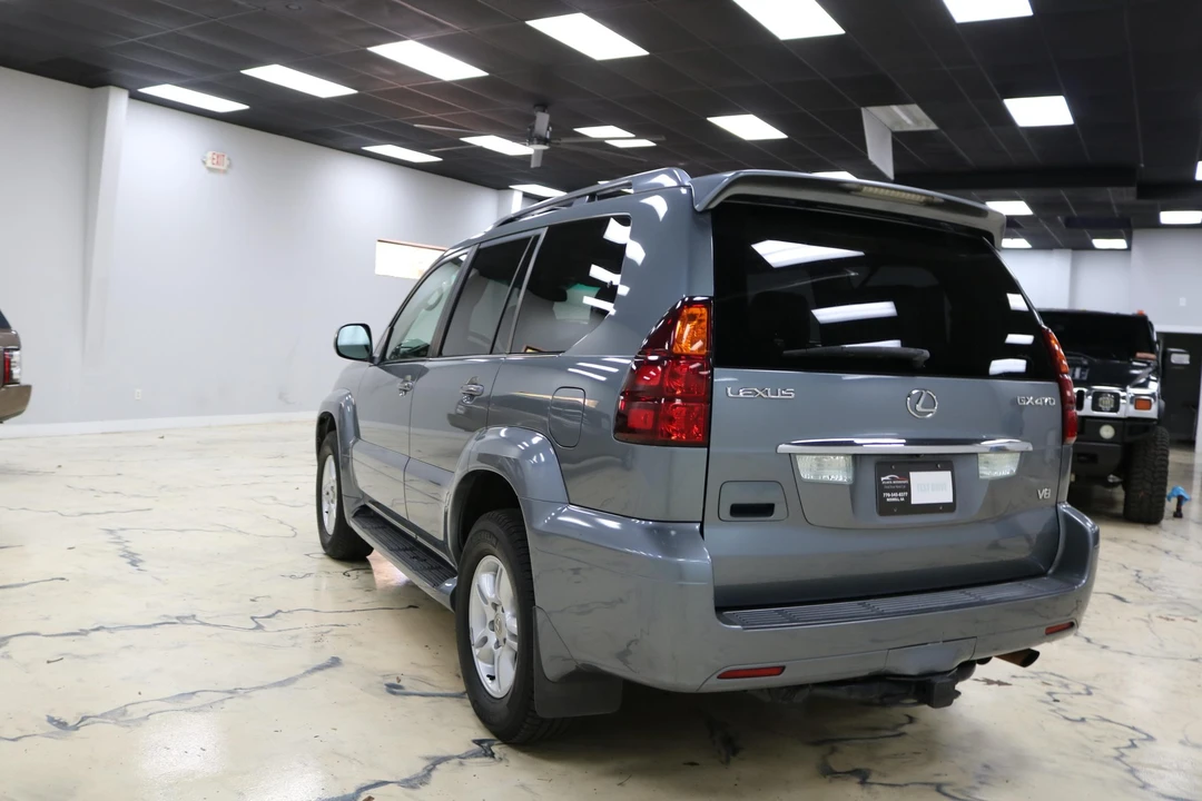 2007 Lexus GX 1st Gen - Image 7 of 31