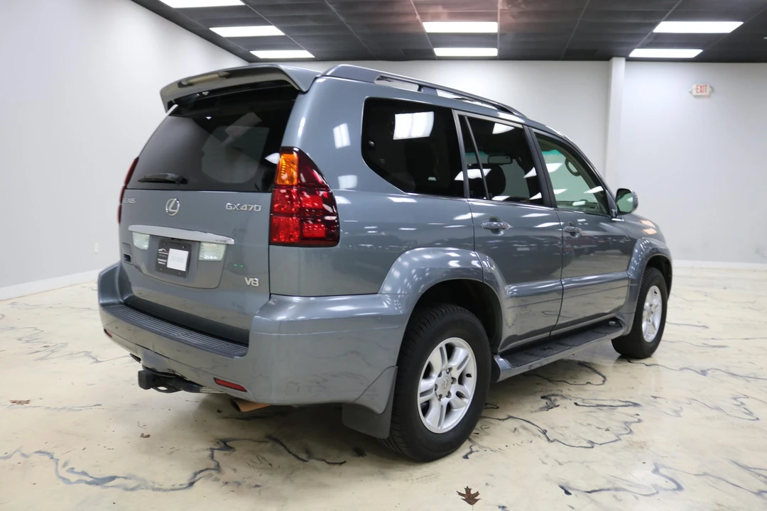 2007 Lexus GX 1st Gen - Image 9 of 31