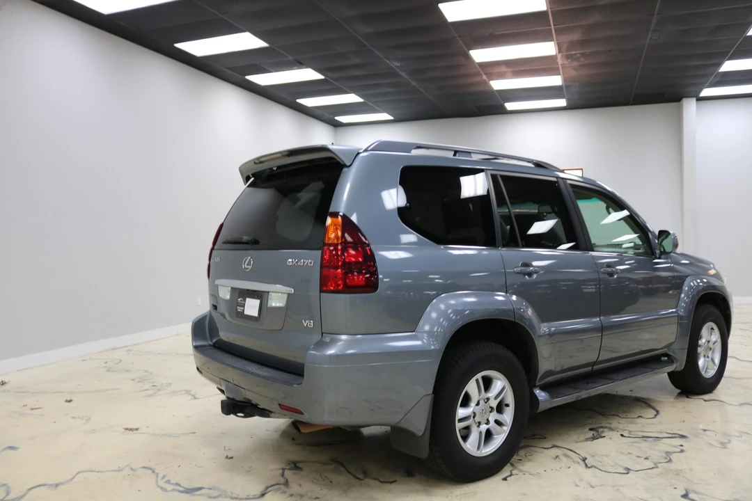 2007 Lexus GX 1st Gen - Image 10 of 31