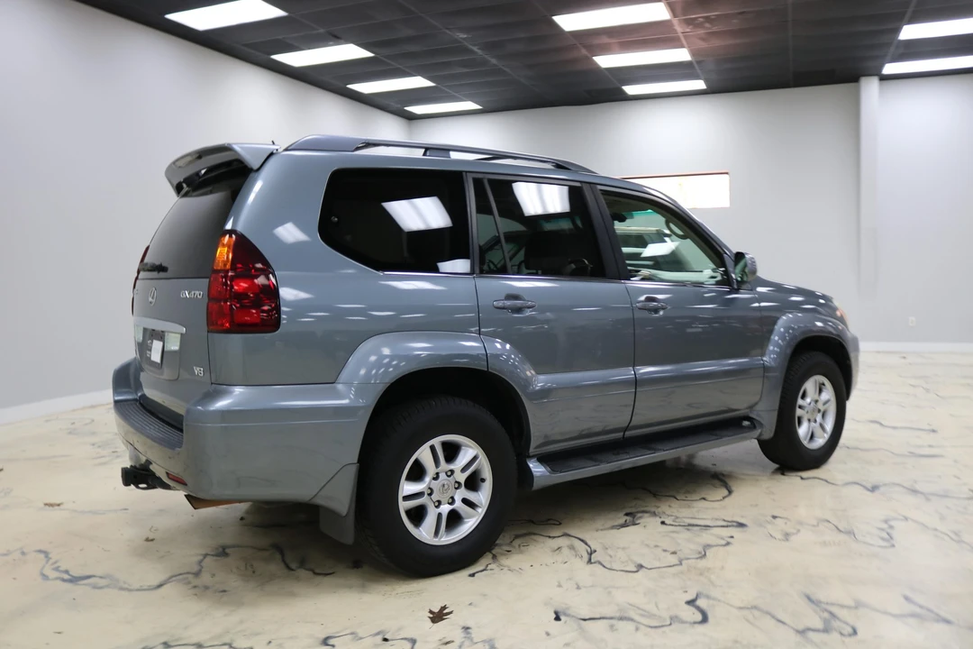 2007 Lexus GX 1st Gen - Image 11 of 31