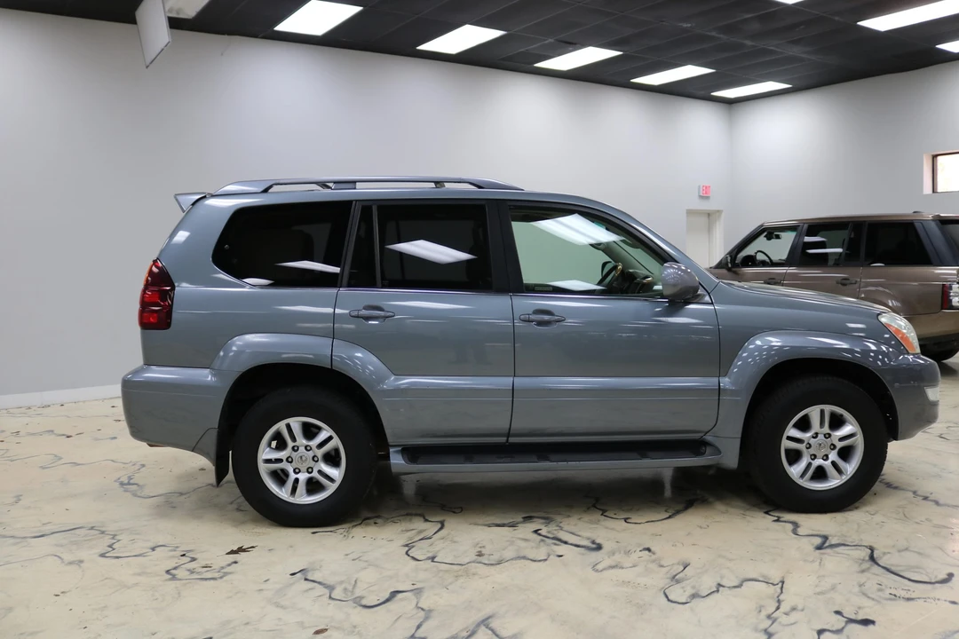 2007 Lexus GX 1st Gen - Image 12 of 31
