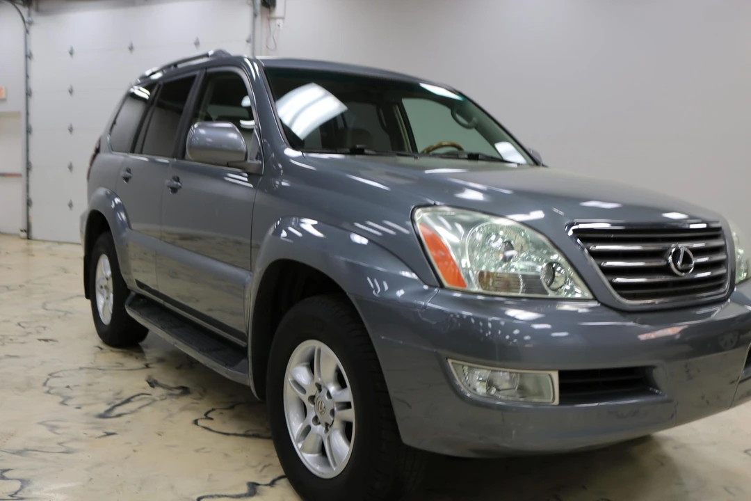 2007 Lexus GX 1st Gen - Image 13 of 31