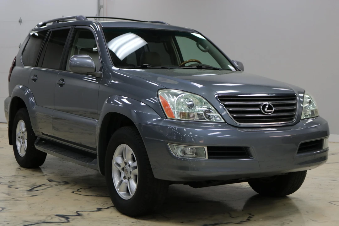 2007 Lexus GX 1st Gen - Image 14 of 31