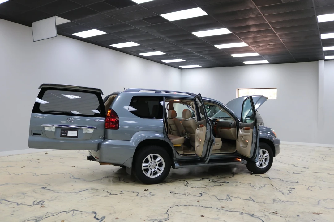 2007 Lexus GX 1st Gen - Image 20 of 31