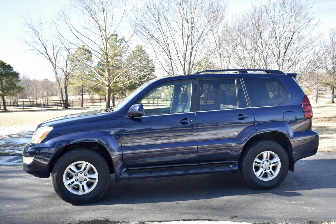 2007 Lexus GX 1st Gen - Image 3 of 31