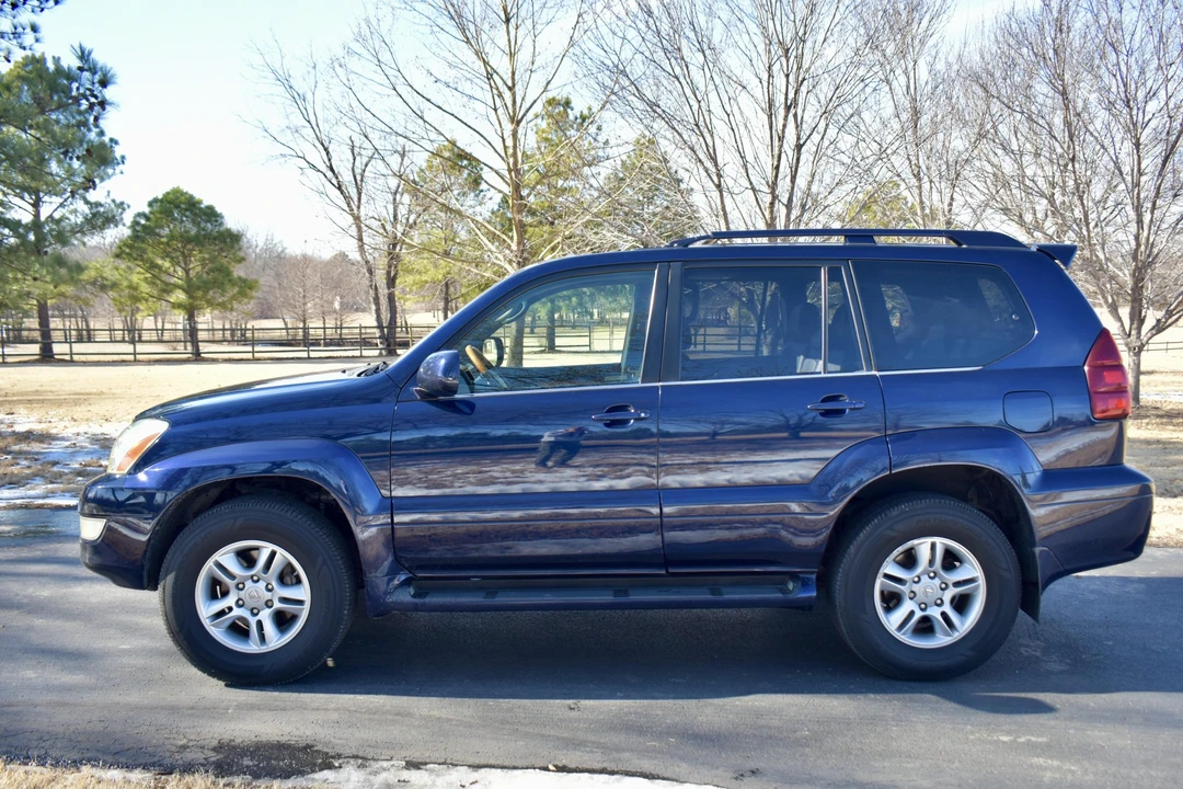 2007 Lexus GX 1st Gen - Image 5 of 31