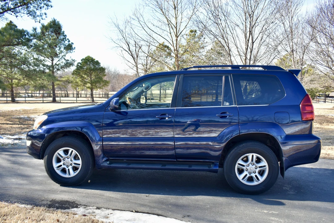 2007 Lexus GX 1st Gen - Image 7 of 31
