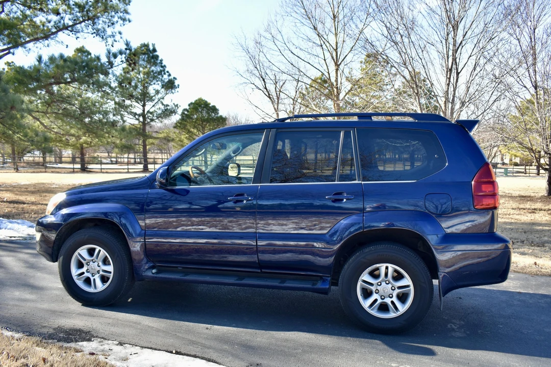 2007 Lexus GX 1st Gen - Image 6 of 31