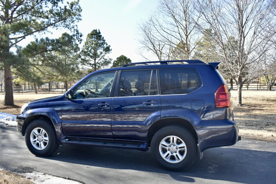 2007 Lexus GX 1st Gen - Image 8 of 31