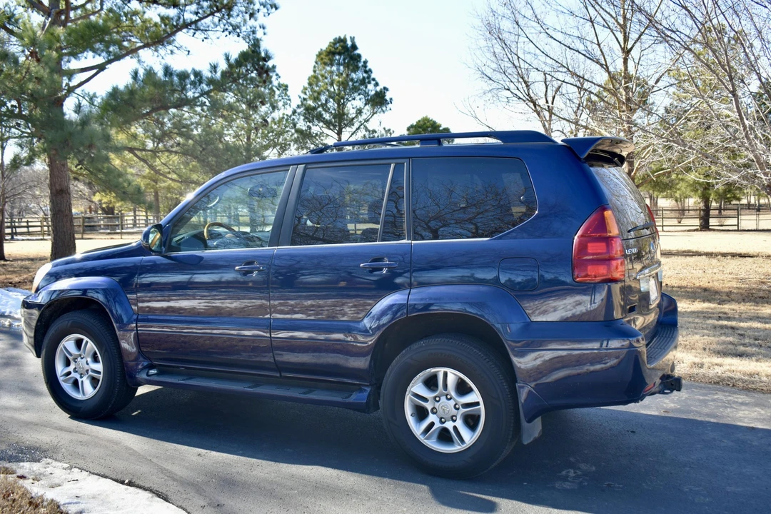 2007 Lexus GX 1st Gen - Image 9 of 31