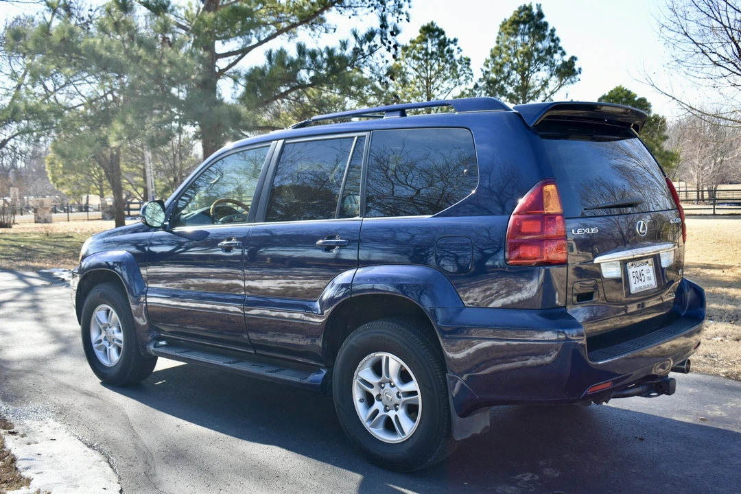 2007 Lexus GX 1st Gen - Image 10 of 31