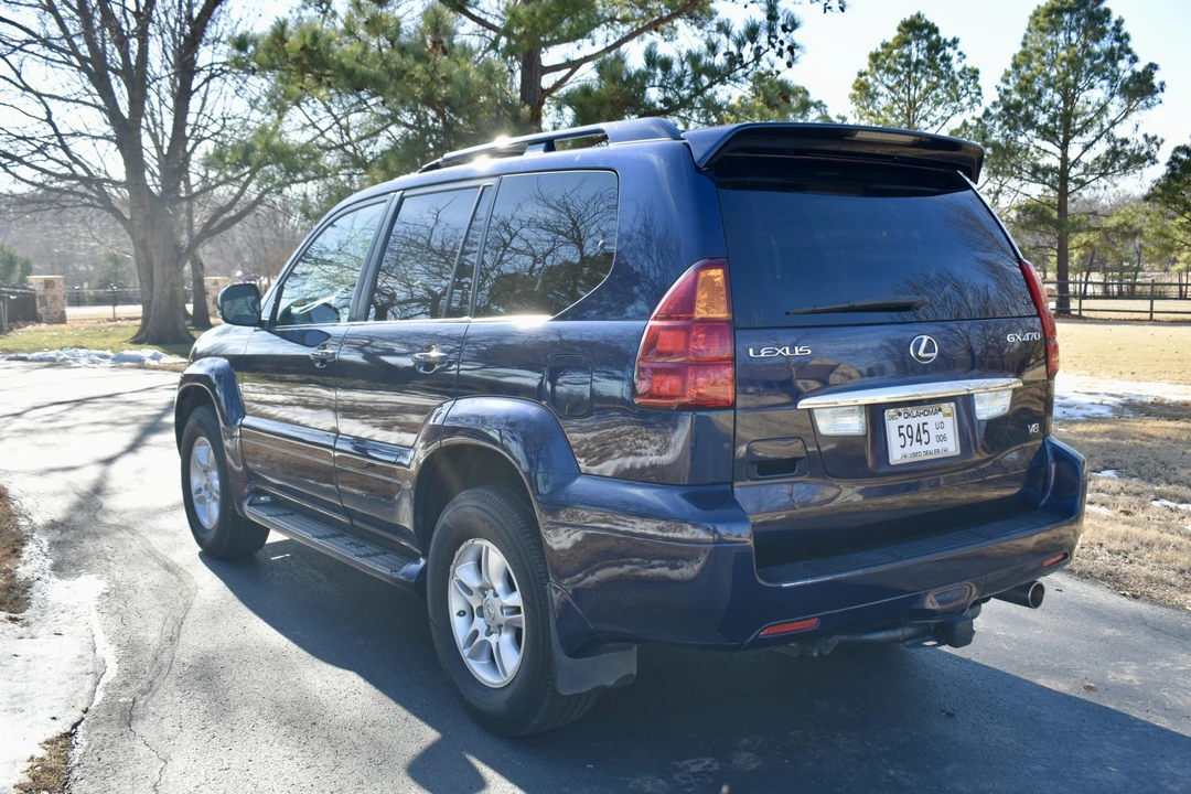 2007 Lexus GX 1st Gen - Image 11 of 31