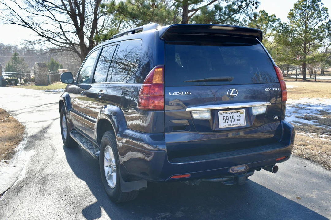 2007 Lexus GX 1st Gen - Image 12 of 31