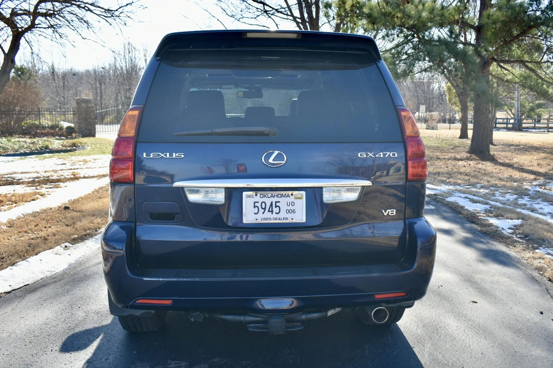 2007 Lexus GX 1st Gen - Image 13 of 31