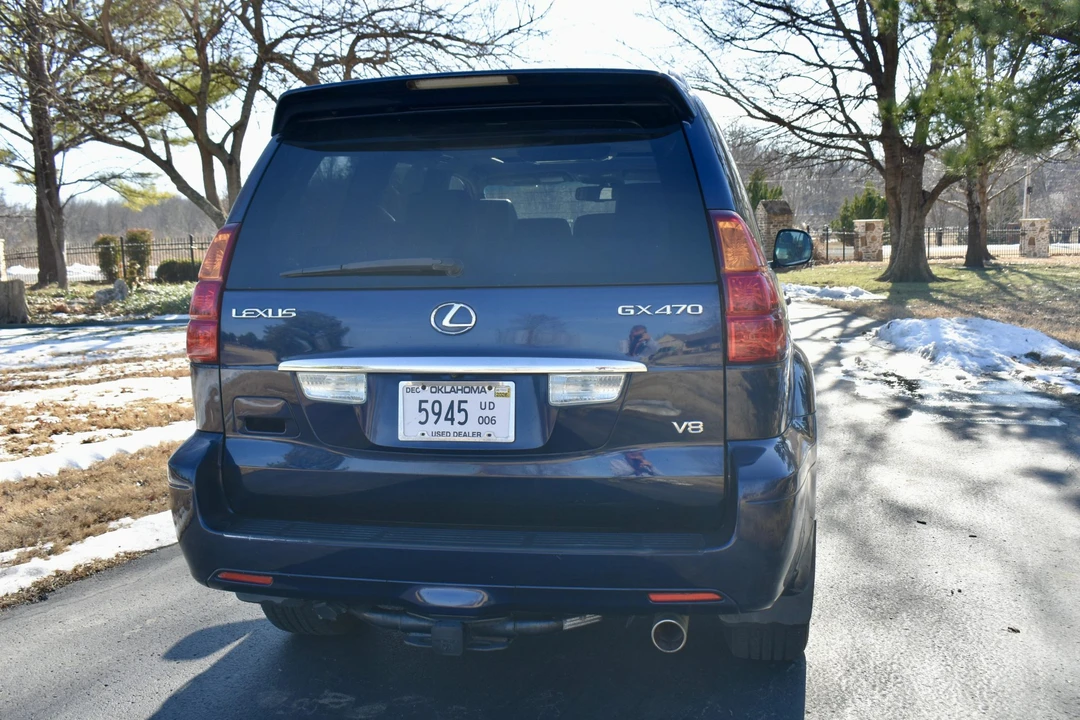 2007 Lexus GX 1st Gen - Image 14 of 31