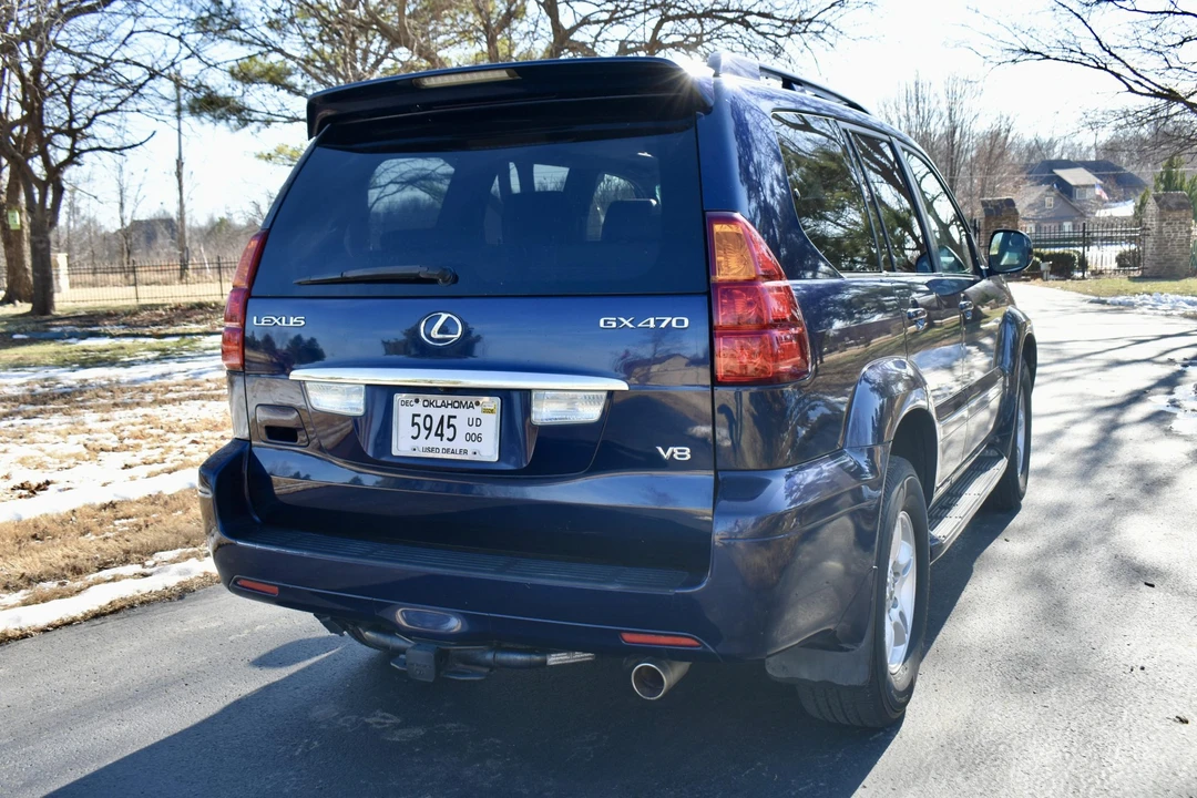 2007 Lexus GX 1st Gen - Image 15 of 31