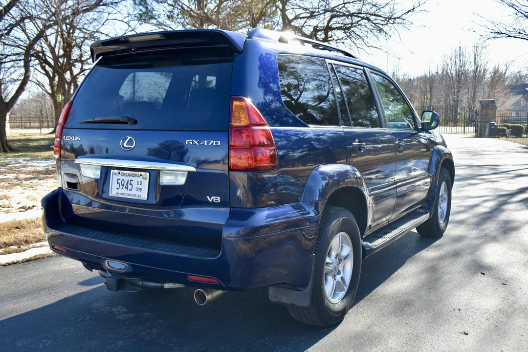 2007 Lexus GX 1st Gen - Image 16 of 31