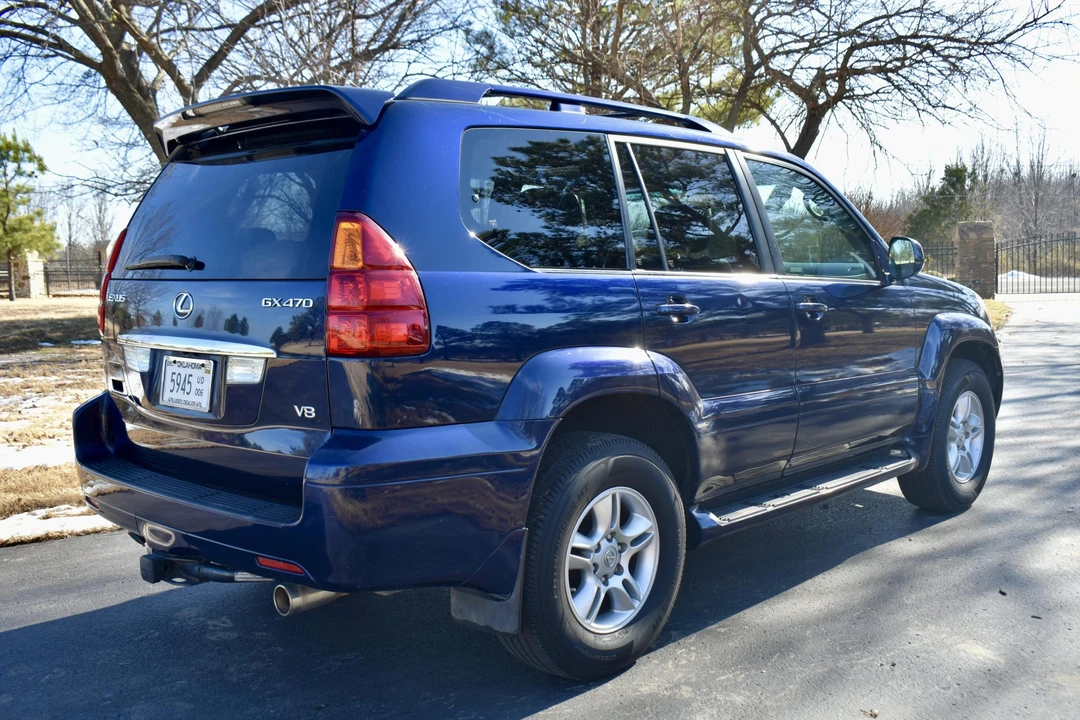 2007 Lexus GX 1st Gen - Image 17 of 31