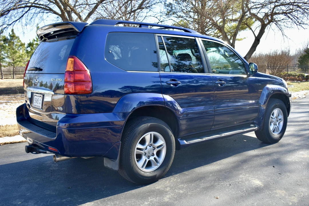 2007 Lexus GX 1st Gen - Image 18 of 31