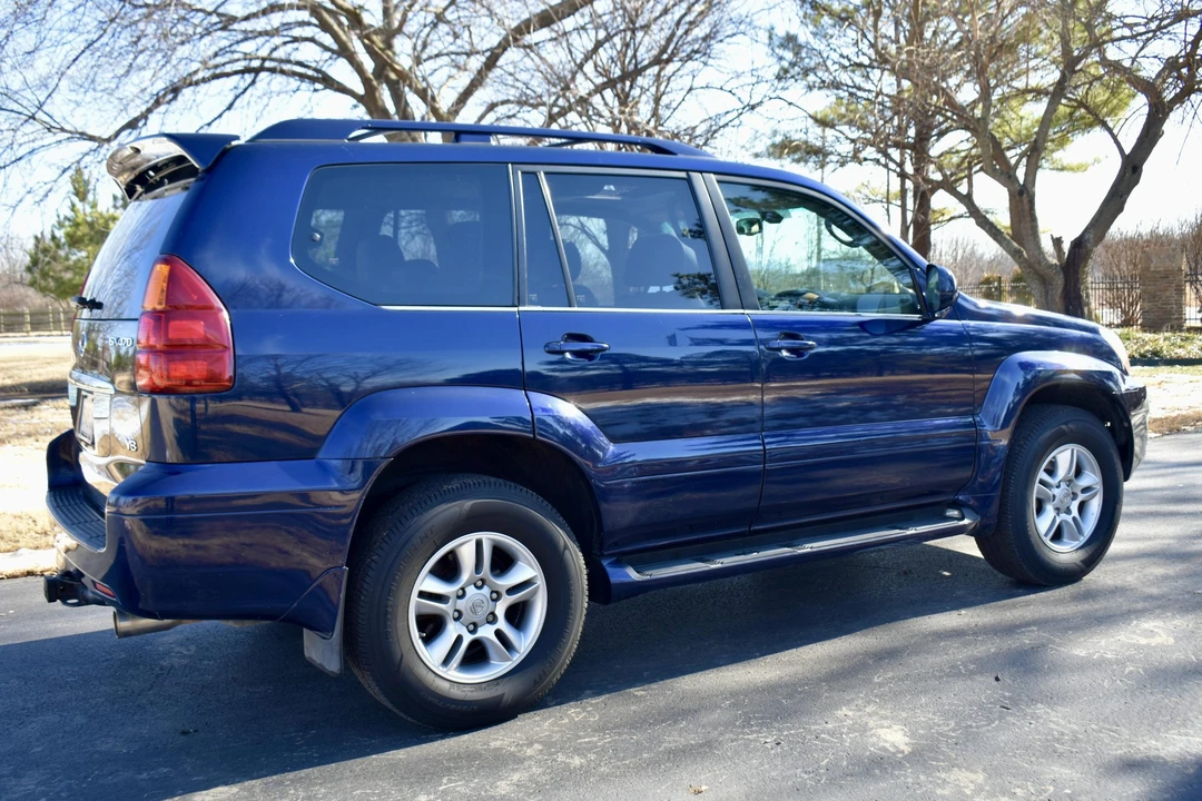 2007 Lexus GX 1st Gen - Image 19 of 31