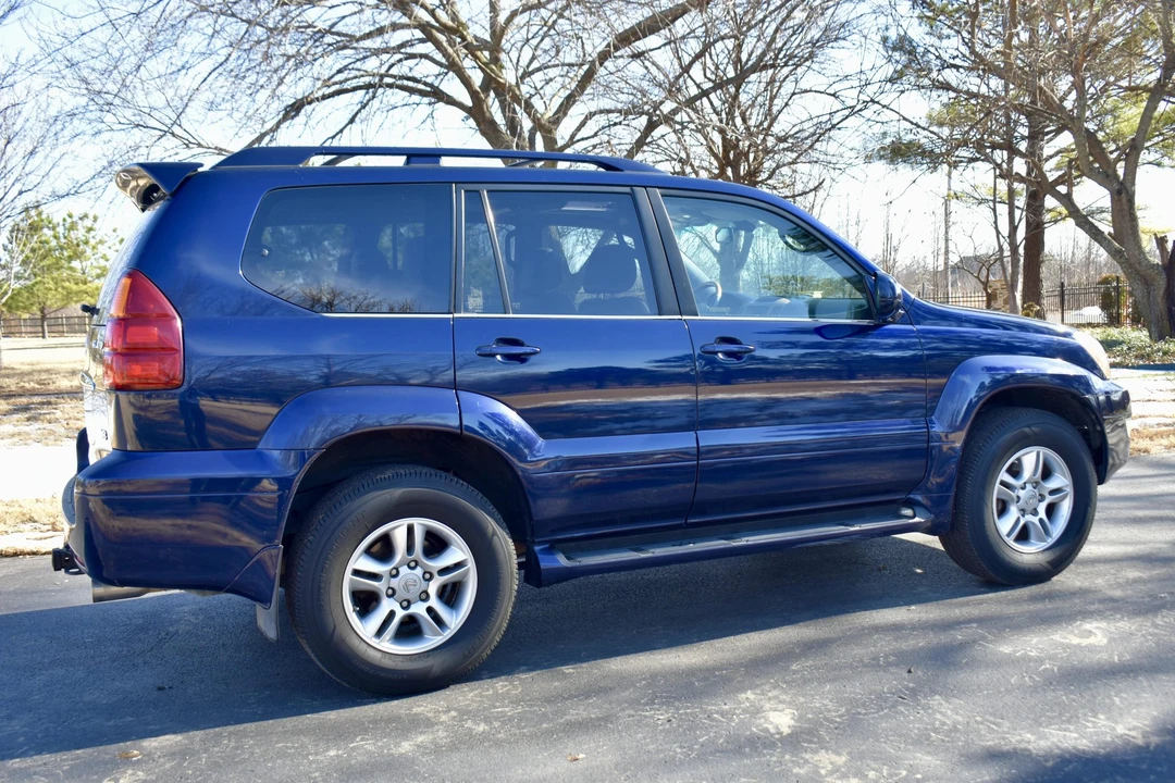 2007 Lexus GX 1st Gen - Image 20 of 31