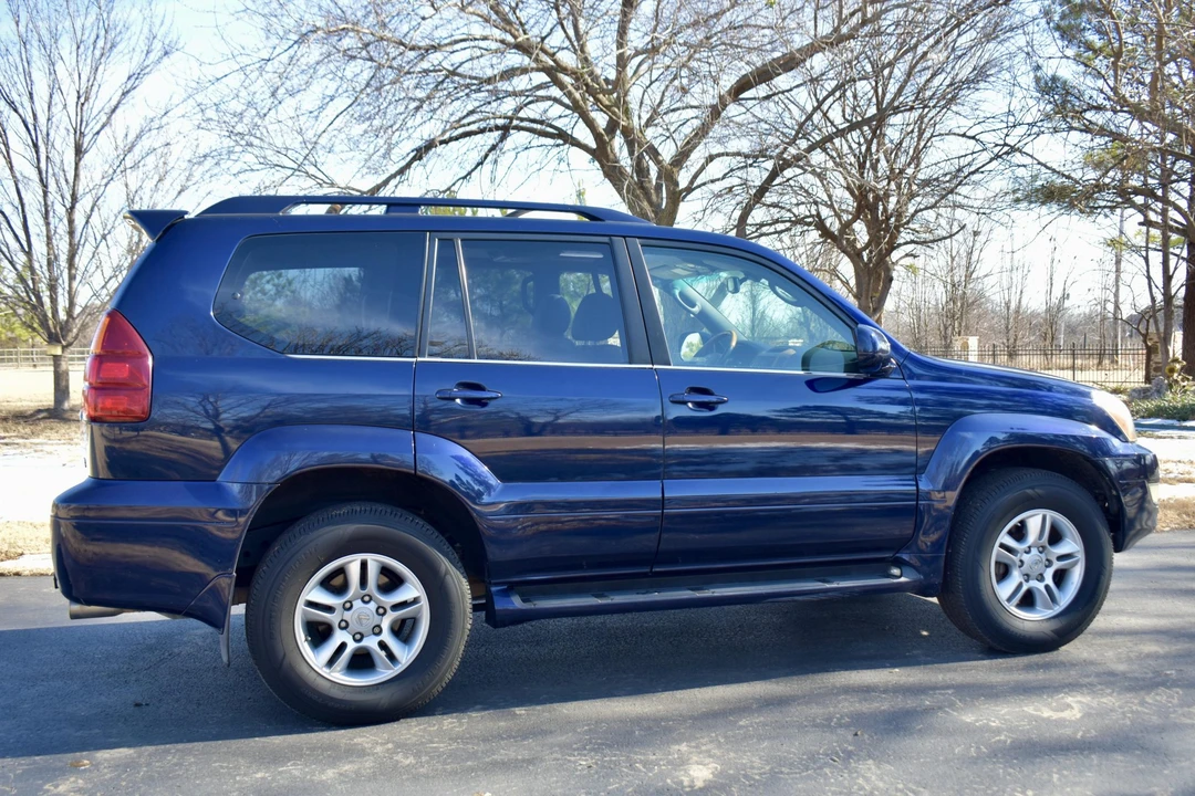 2007 Lexus GX 1st Gen - Image 21 of 31