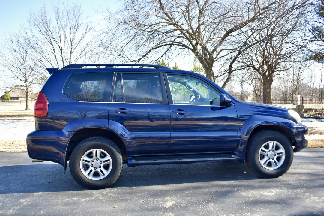 2007 Lexus GX 1st Gen - Image 22 of 31
