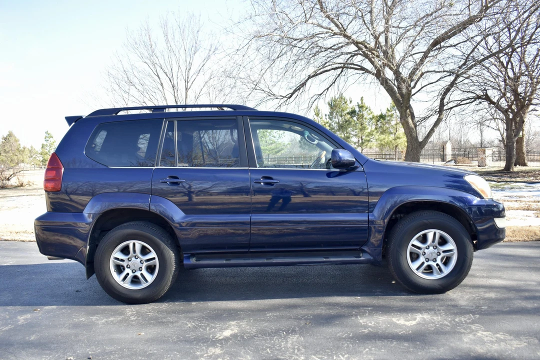2007 Lexus GX 1st Gen - Image 23 of 31