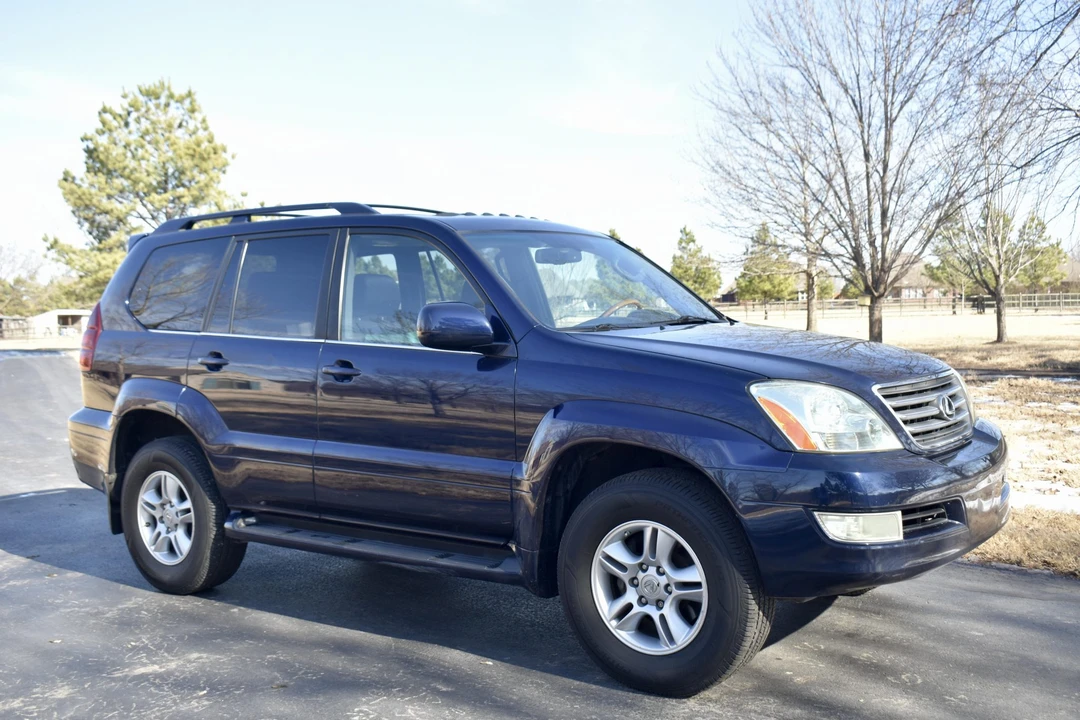 2007 Lexus GX 1st Gen - Image 28 of 31