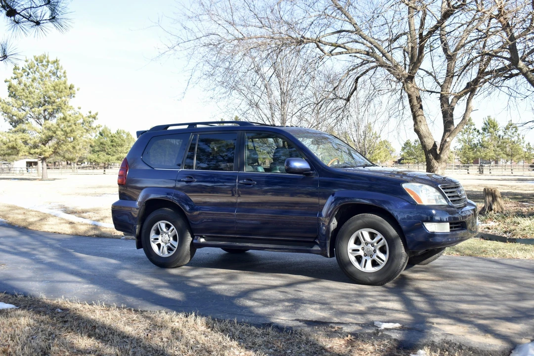 2007 Lexus GX 1st Gen - Image 27 of 31