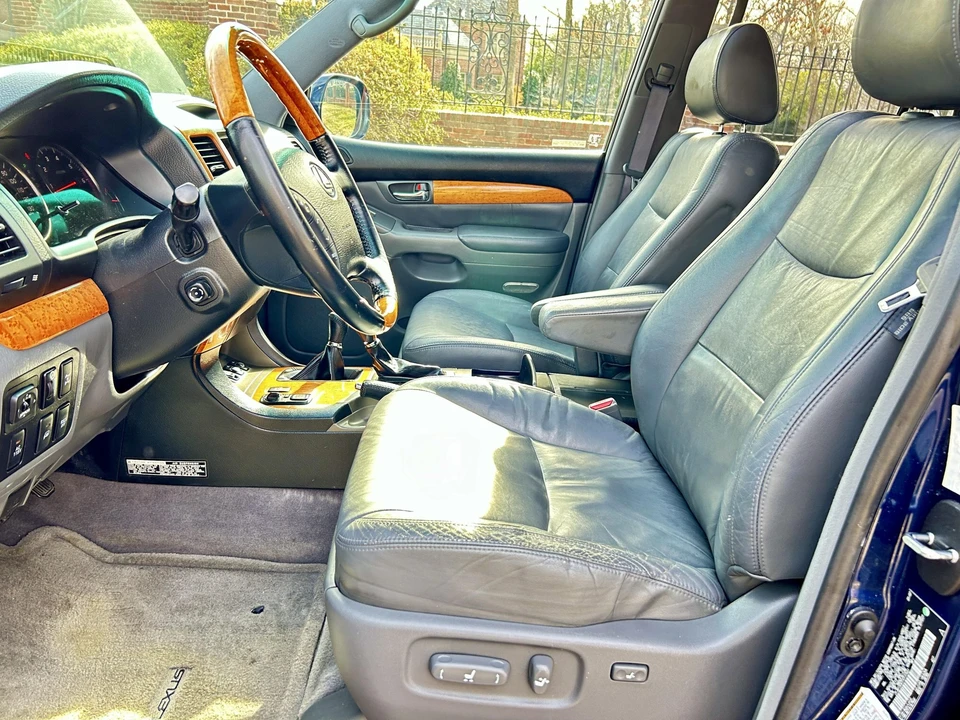 2007 Lexus GX 1st Gen - Image 31 of 31
