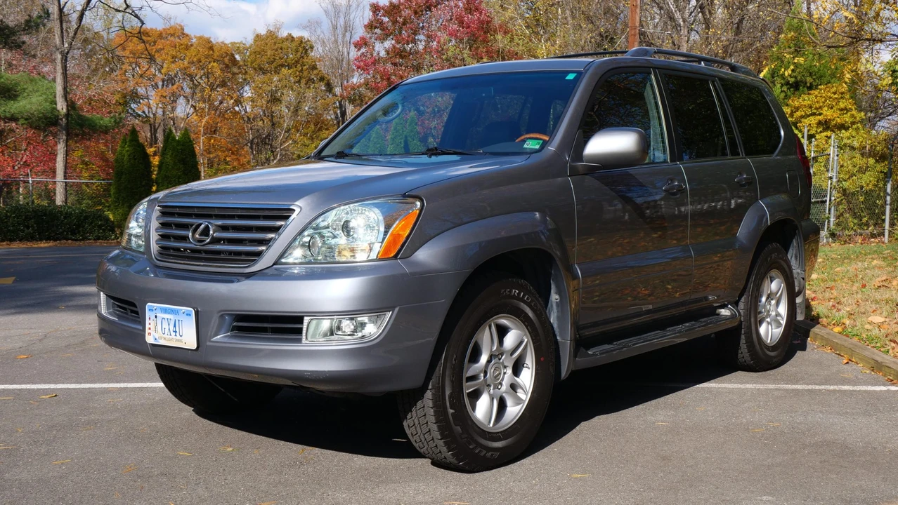 2007 Lexus GX 1st Gen - Image 7 of 31
