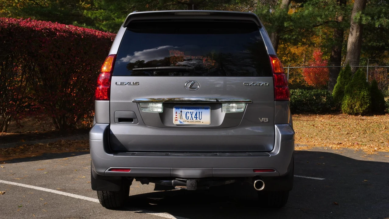 2007 Lexus GX 1st Gen - Image 19 of 31