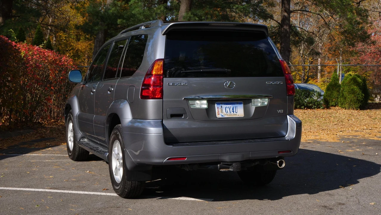 2007 Lexus GX 1st Gen - Image 15 of 31