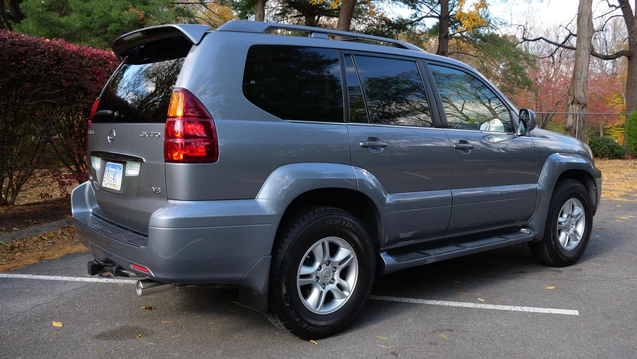 2007 Lexus GX 1st Gen - Image 23 of 31