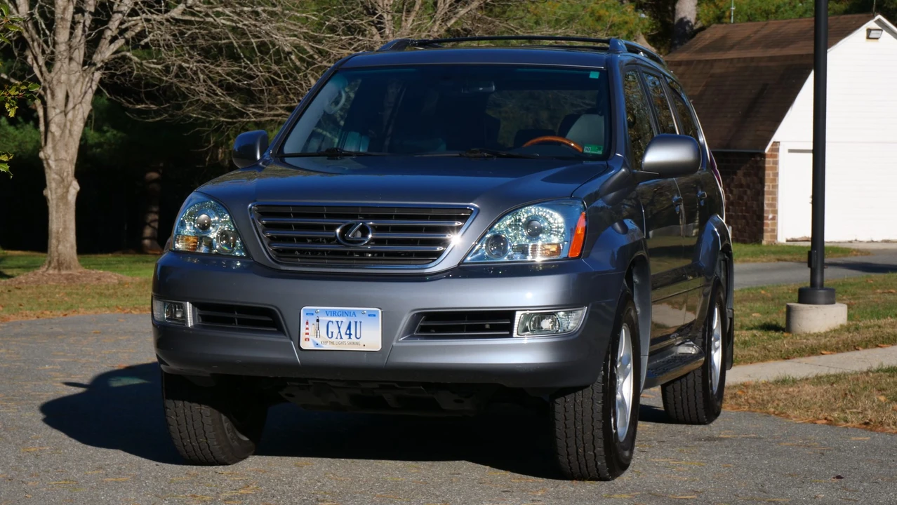 2007 Lexus GX 1st Gen - Image 2 of 31
