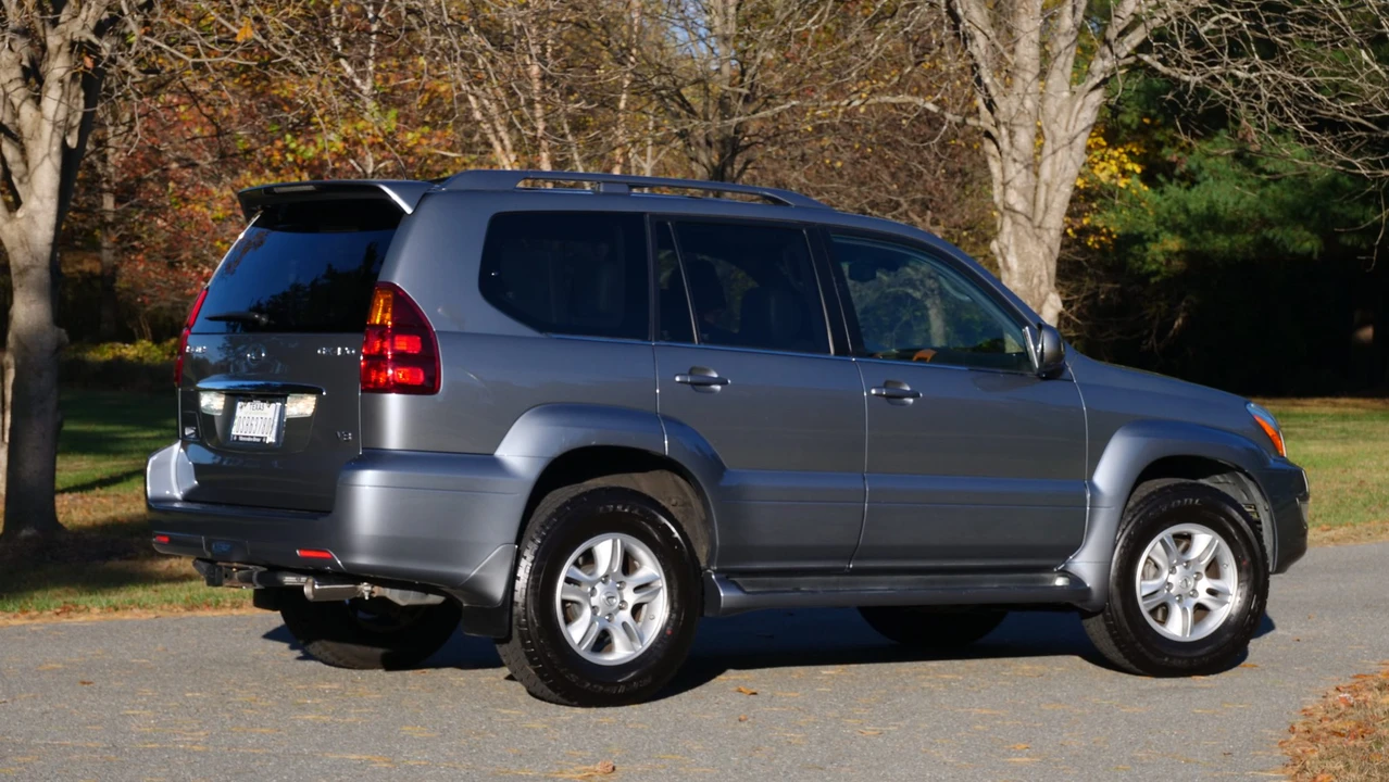 2007 Lexus GX 1st Gen - Image 24 of 31