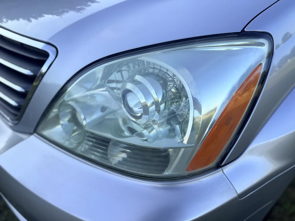 2007 Lexus GX 1st Gen - Image 27 of 31