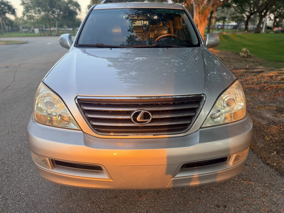 2007 Lexus GX 1st Gen - Image 23 of 31