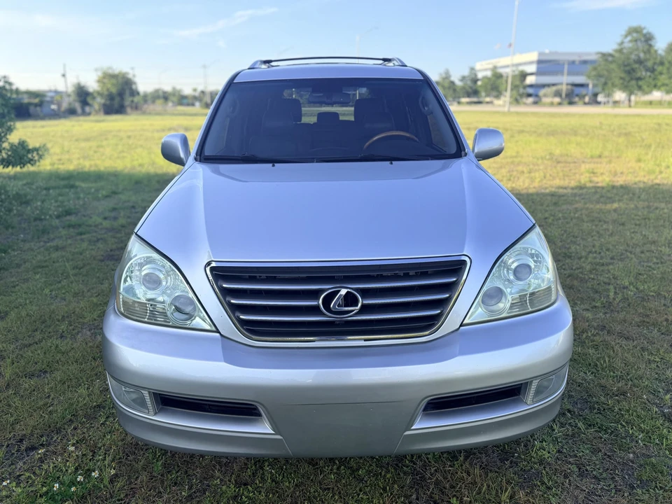 2007 Lexus GX 1st Gen - Image 4 of 31