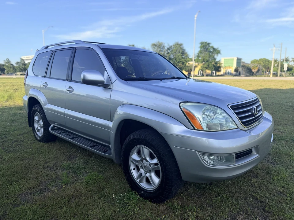 2007 Lexus GX 1st Gen - Image 7 of 31