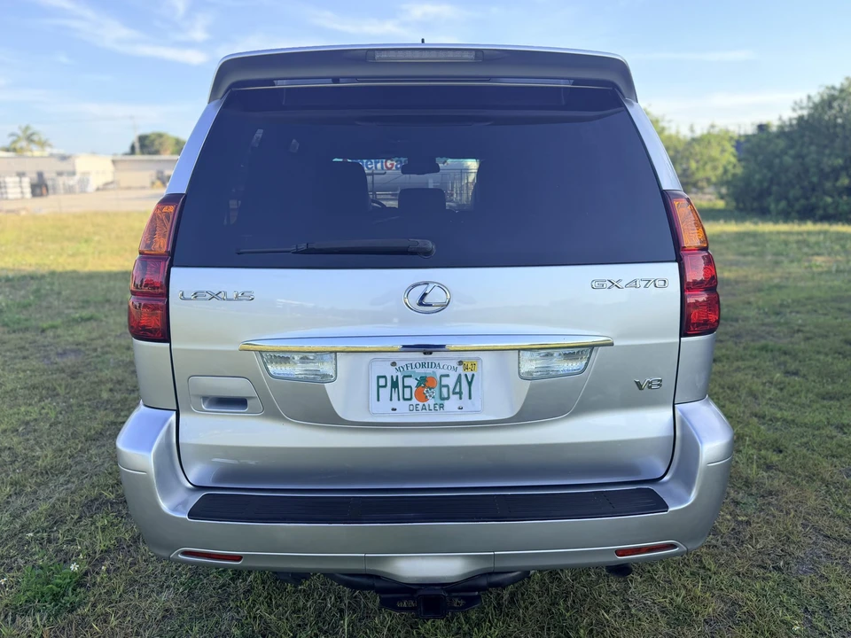 2007 Lexus GX 1st Gen - Image 11 of 31