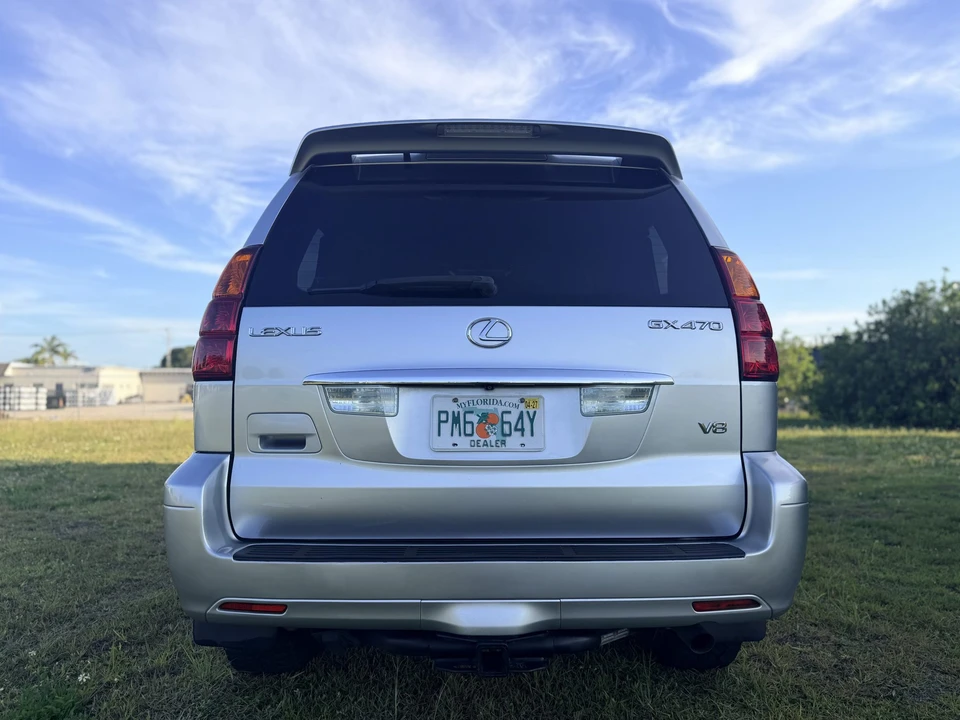 2007 Lexus GX 1st Gen - Image 12 of 31